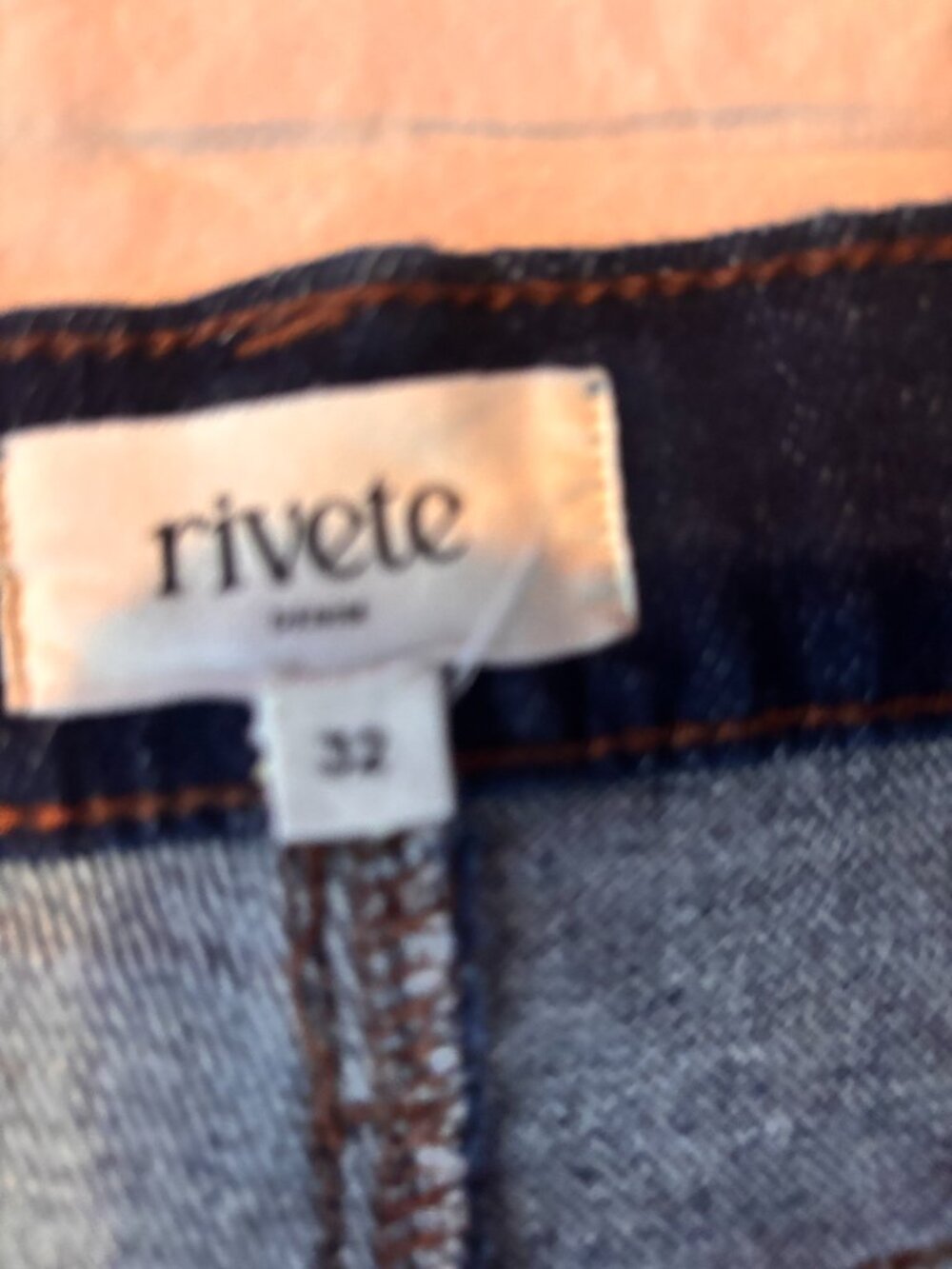 LOFT Rivete Denim - Picture 9 of 10